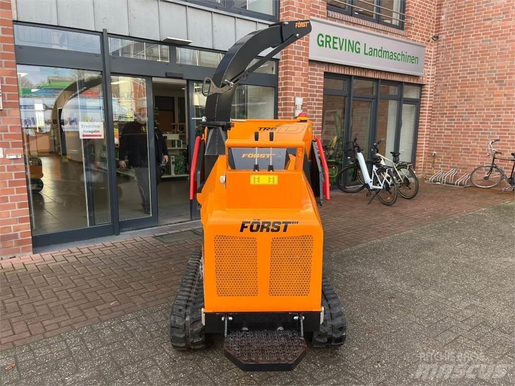  FÖRST TR8D55 自走式青贮饲料收割机
