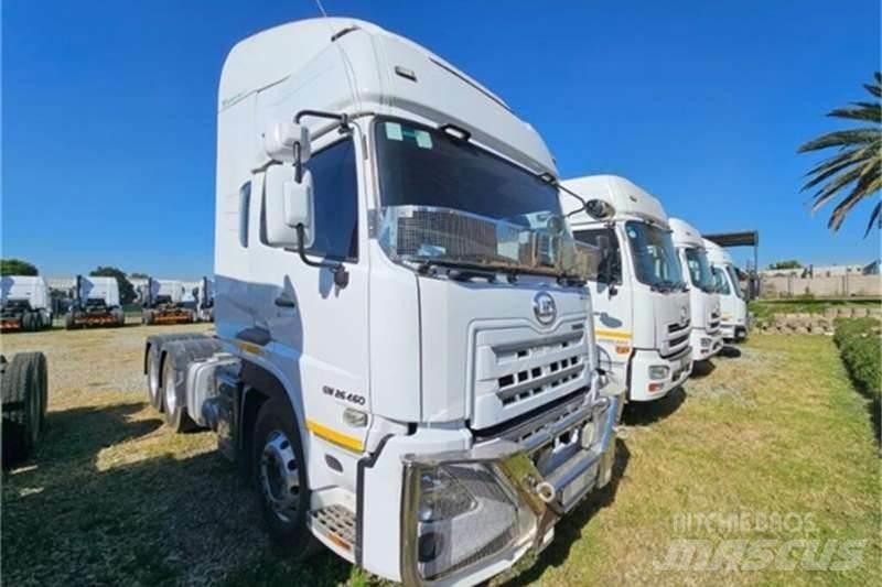 UD TRUCKS QUON 其他货车