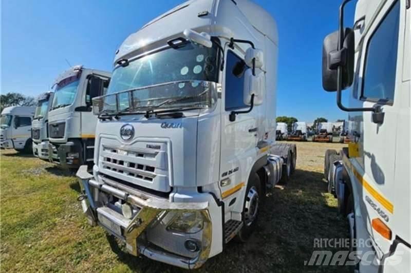 UD TRUCKS QUON 其他货车