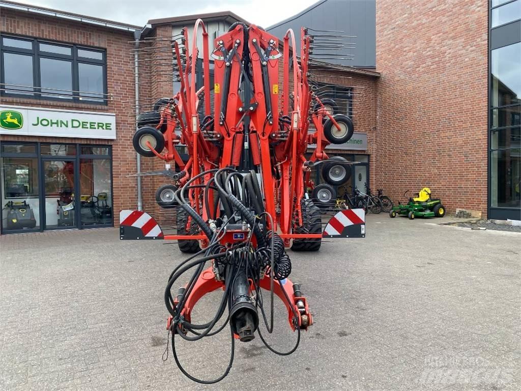 Kuhn GA13131 收割机