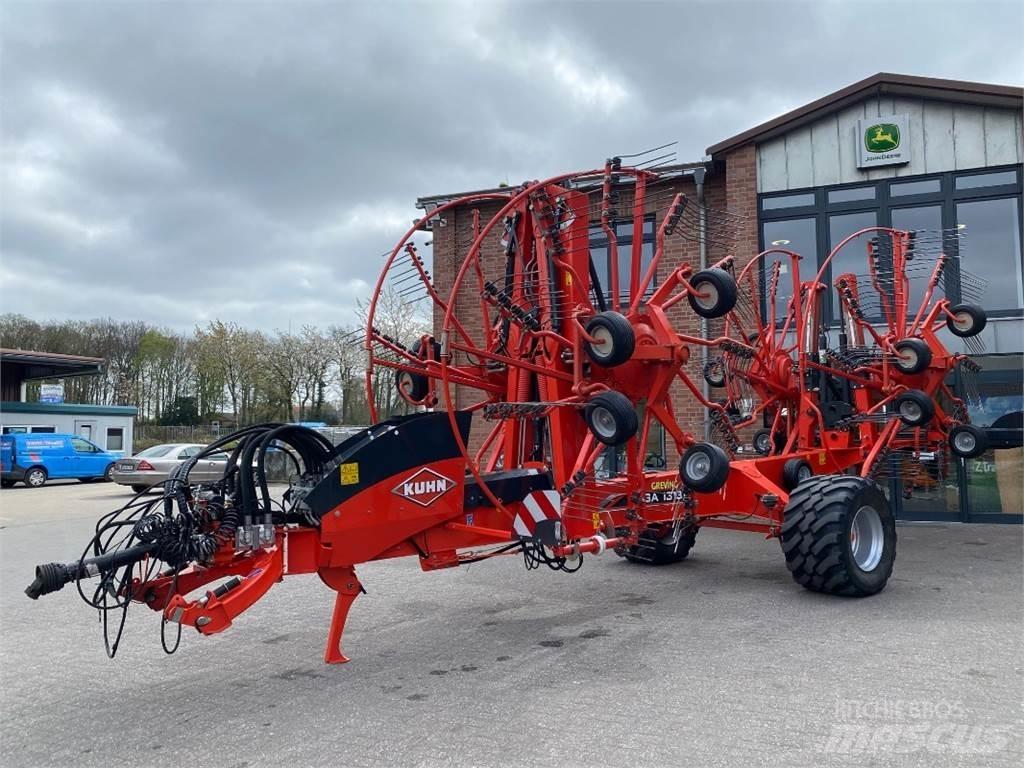 Kuhn GA13131 收割机