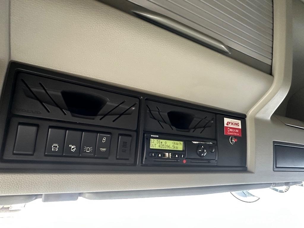 Volvo FMX 540 6x2*4 工程吊钩车