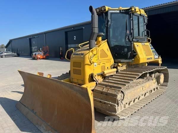 Komatsu D 51 PXi-24 履带式推土机
