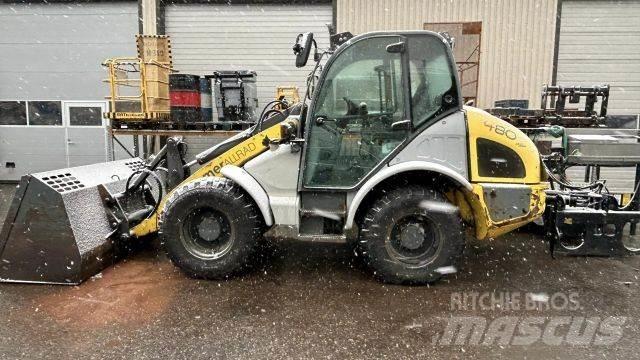 Kramer 480 轮式装载机