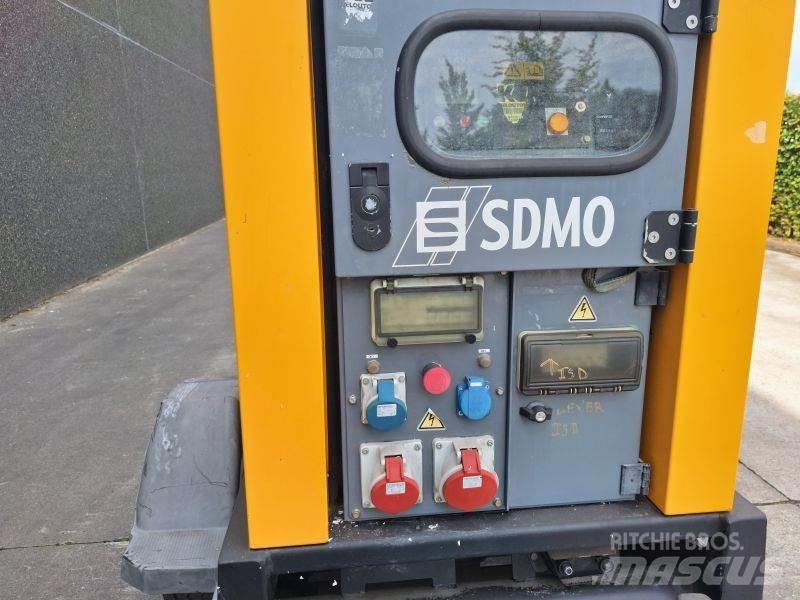 Sdmo R 22 C3 柴油发电机