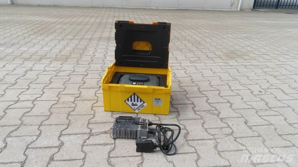 Bomag BP 10/36E 平板夯