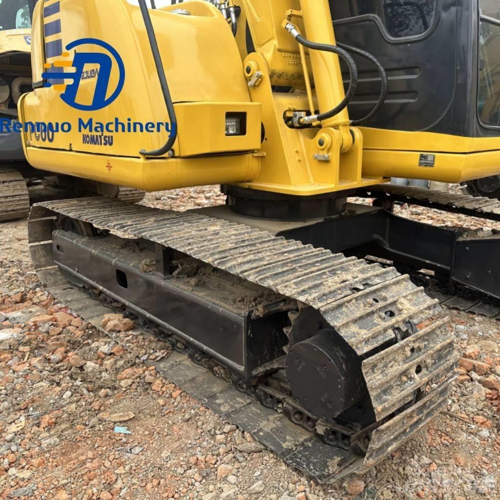 Komatsu PC 60 小型挖掘机