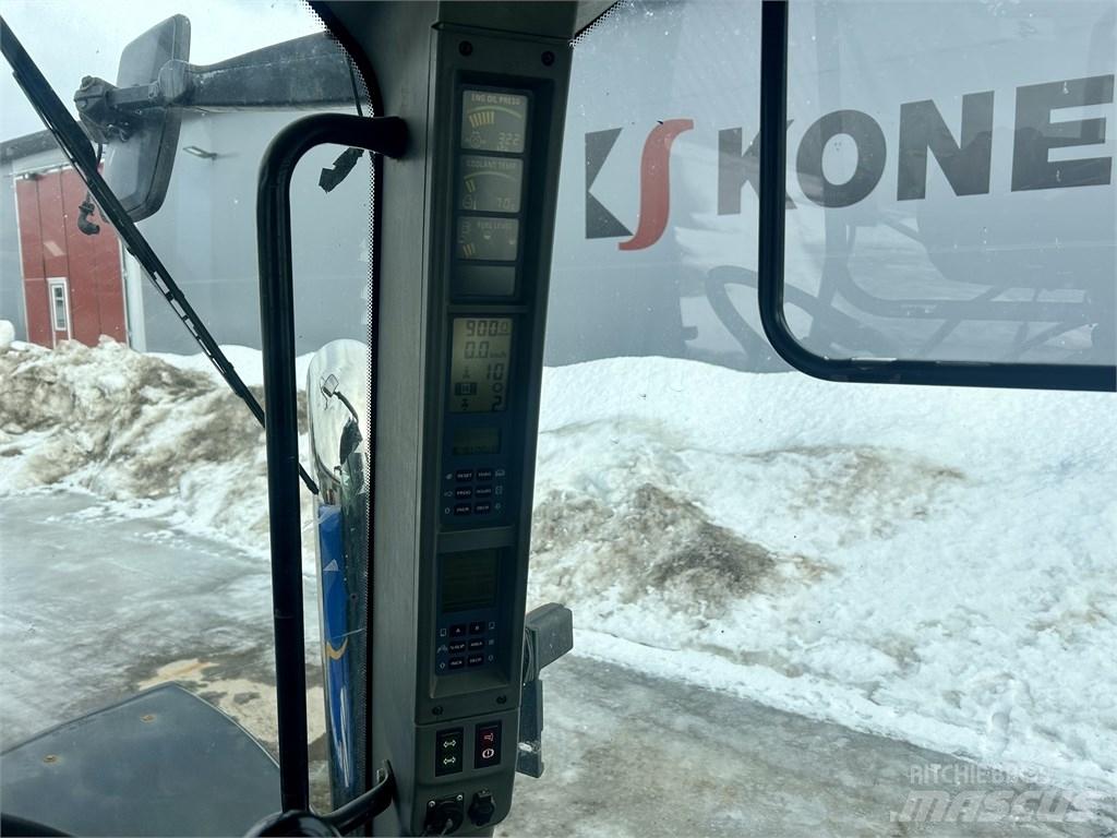 New Holland TG285 拖拉机/农用车