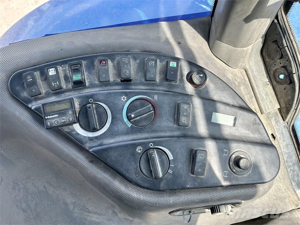 New Holland TG285 拖拉机/农用车