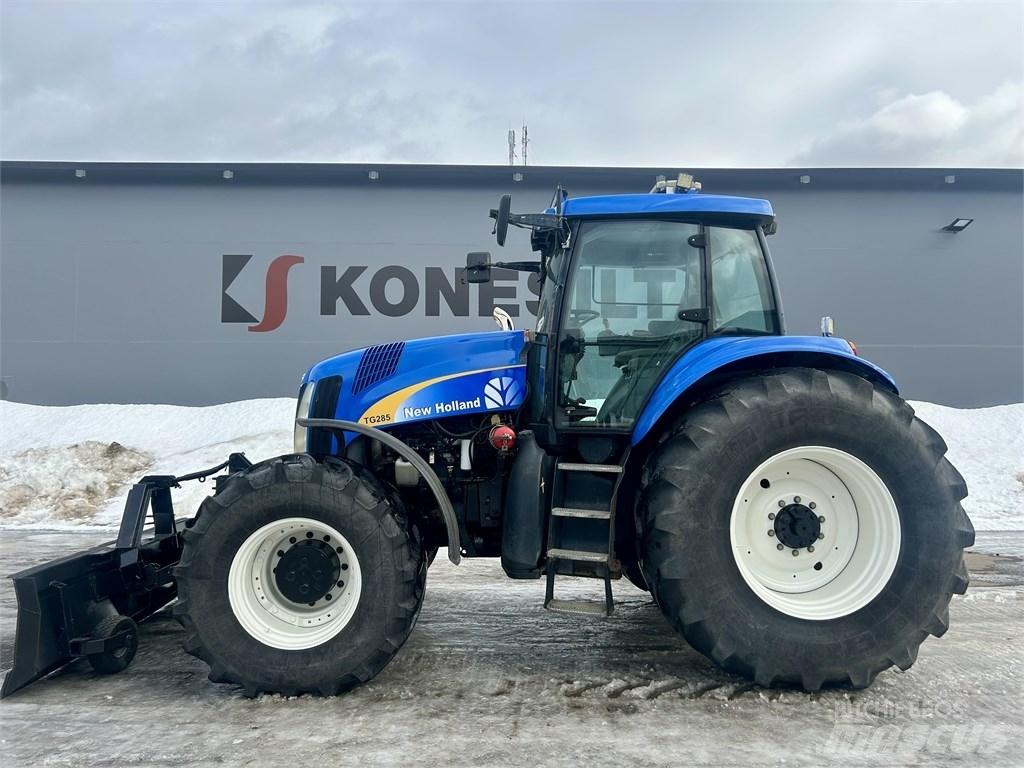 New Holland TG285 拖拉机/农用车