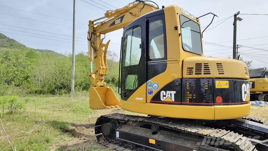 CAT 308ccr 履带挖掘机