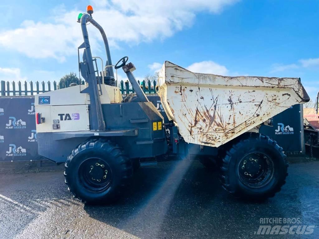 Terex TA9 翻斗车\公路型自卸车
