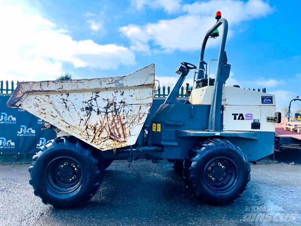 Terex TA9 翻斗车\公路型自卸车