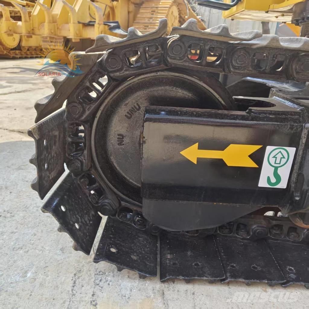 CAT 307.5 中型挖掘机