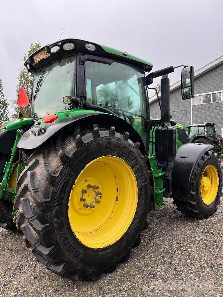 John Deere 6155 R 拖拉机/农用车