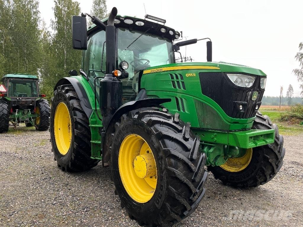 John Deere 6155 R 拖拉机/农用车
