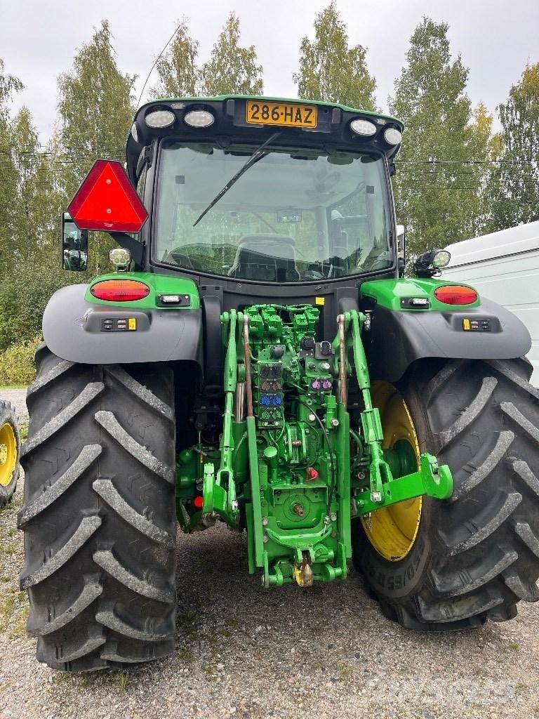 John Deere 6155 R 拖拉机/农用车