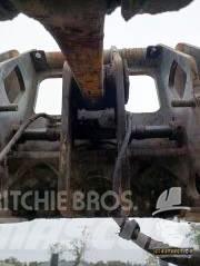 Komatsu WA380 轮式装载机