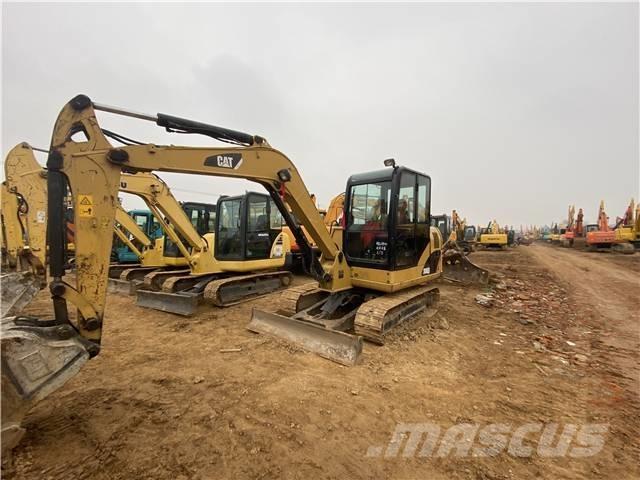 CAT 306D 履带挖掘机