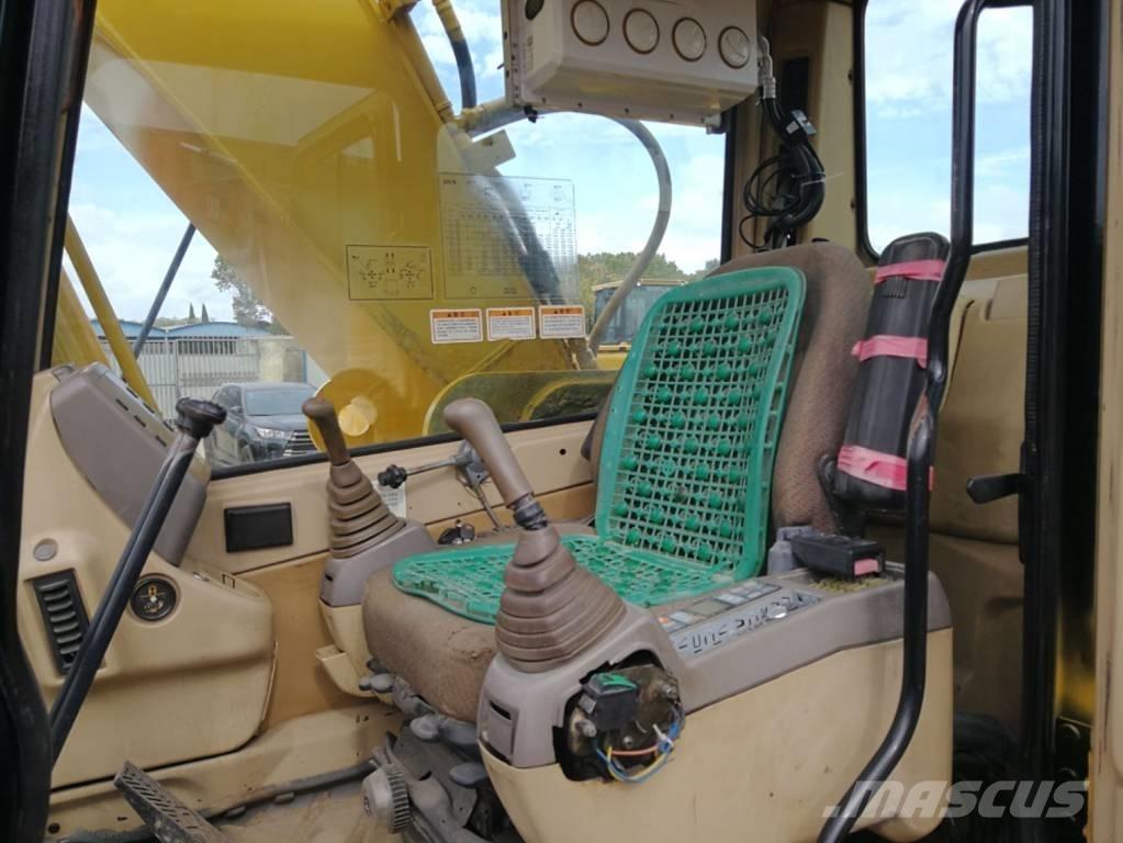 CAT 325 B L 履带挖掘机