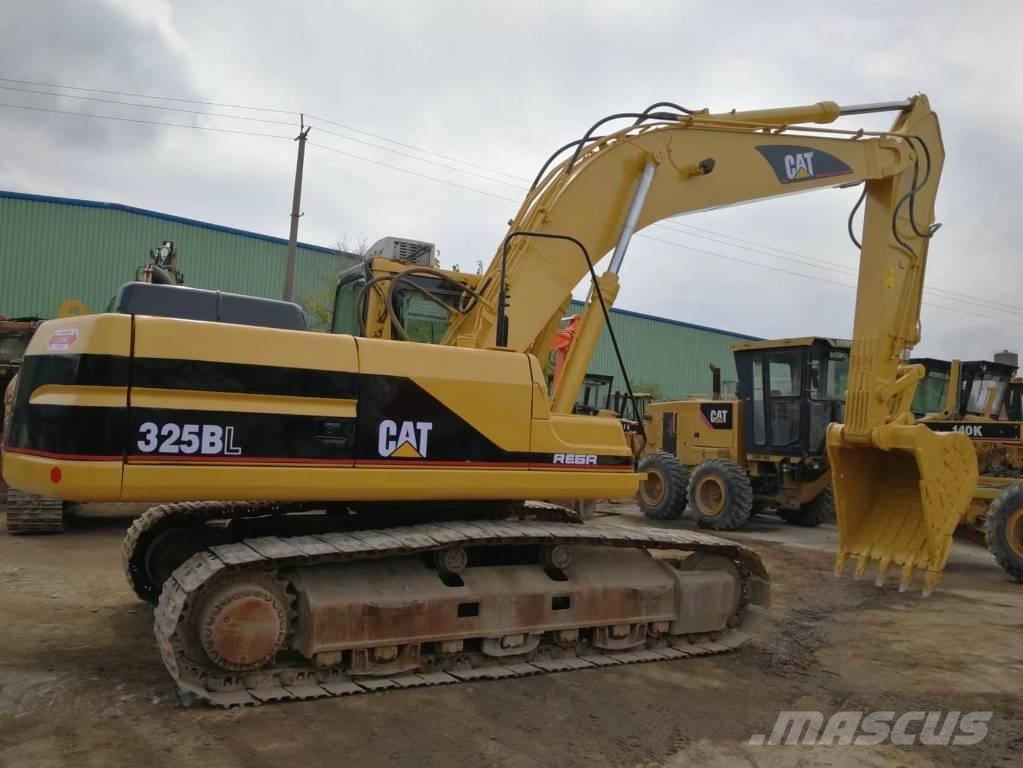 CAT 325 B L 履带挖掘机