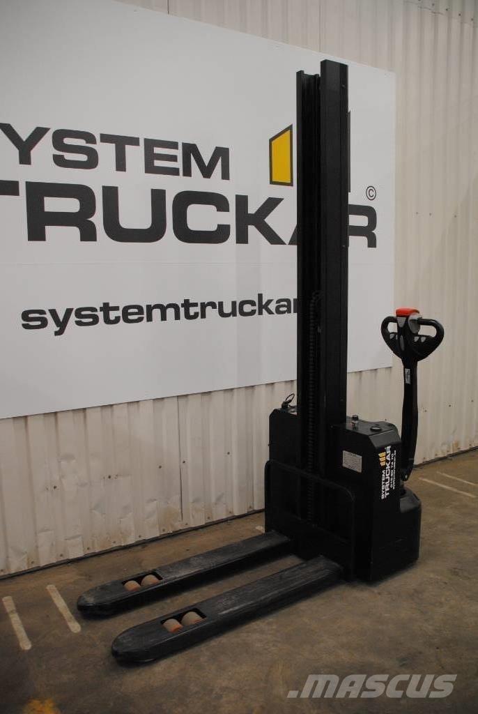 Hangcha CDD12-AMC1 手推堆垛车