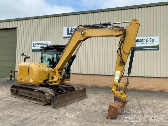 CAT 308 E 2 CR 履带挖掘机