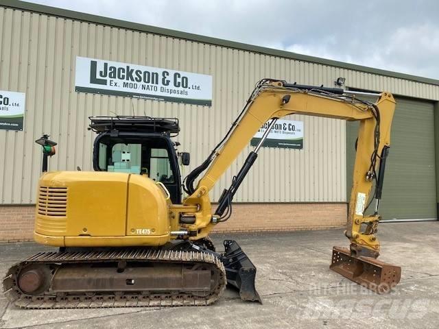 CAT 308 E 2 CR 履带挖掘机