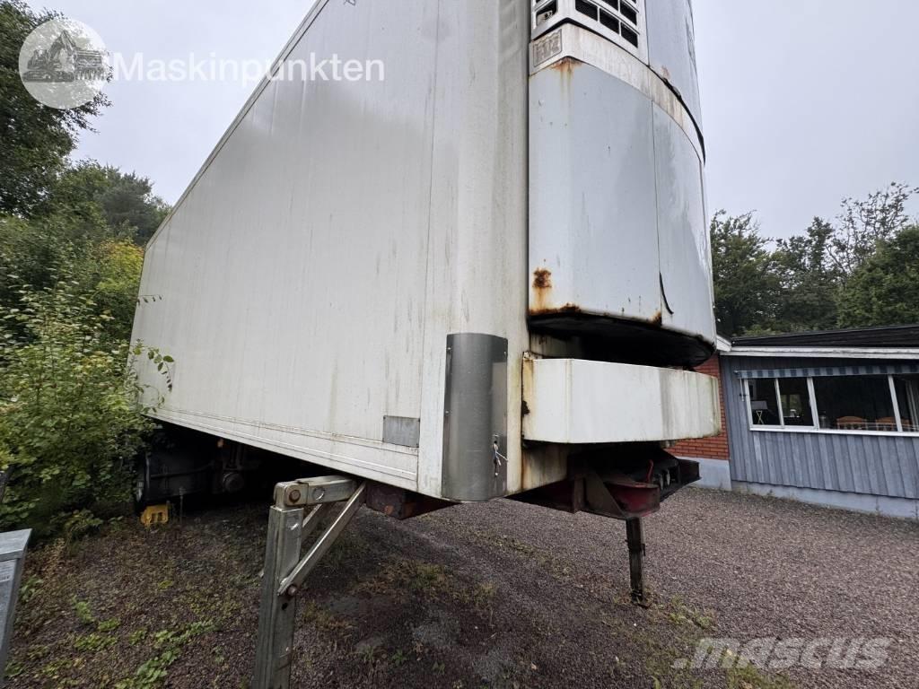 Fliegl SZS 380 LINK 保温半挂车
