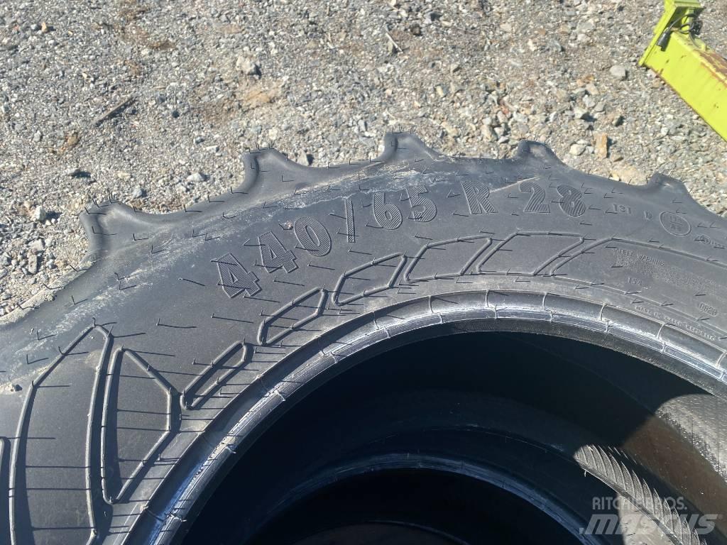 Mitas 440/65 R 28 轮胎、车轮、轮圈