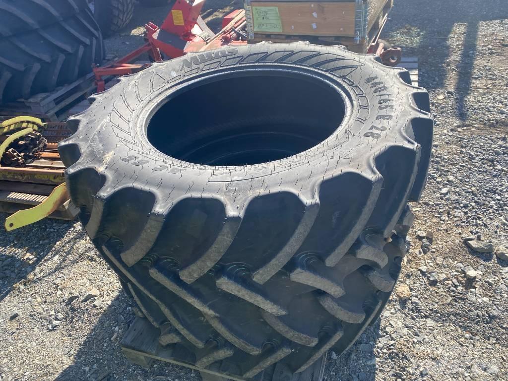 Mitas 440/65 R 28 轮胎、车轮、轮圈