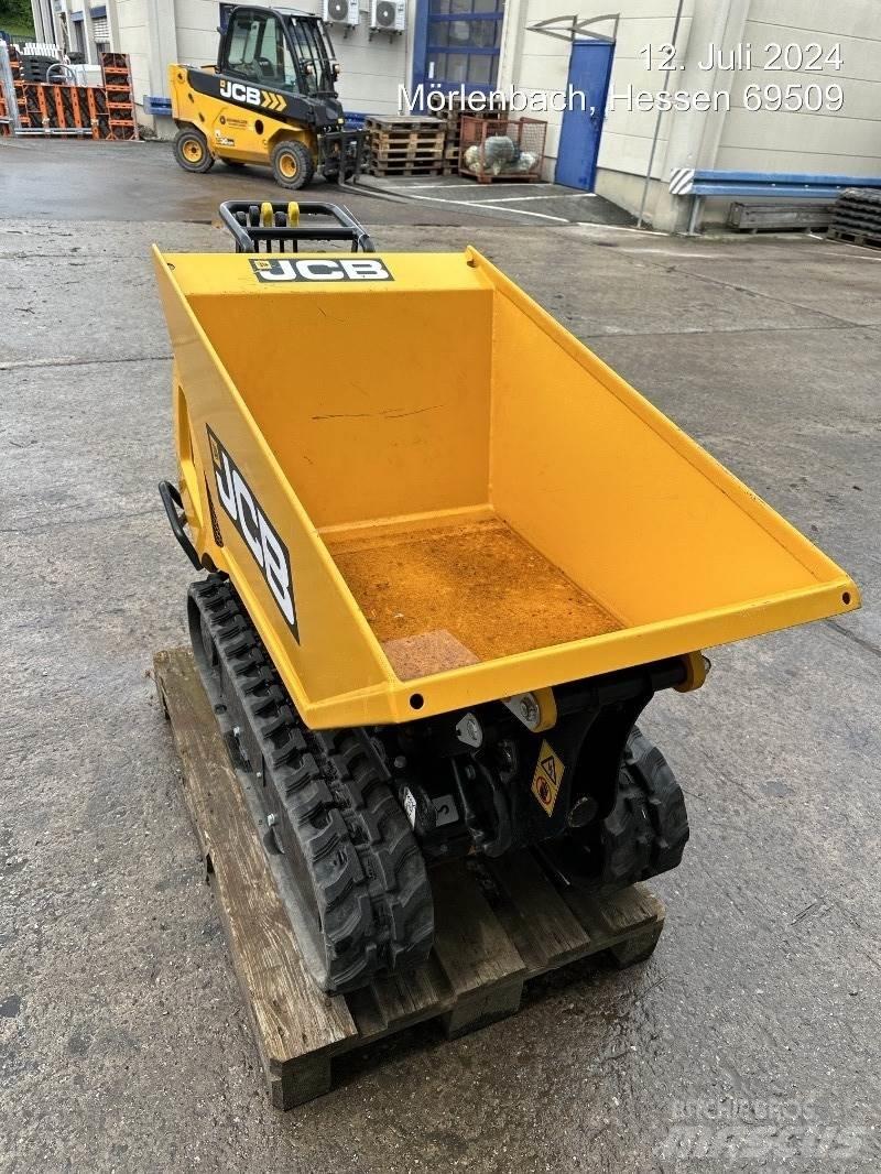 JCB HTD5 翻斗车\公路型自卸车