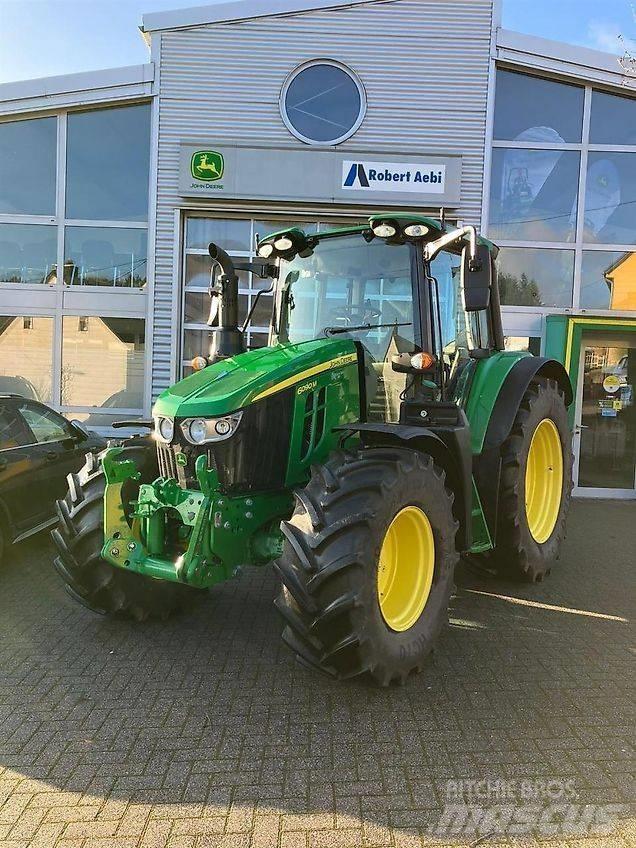 John Deere 6090M 拖拉机/农用车