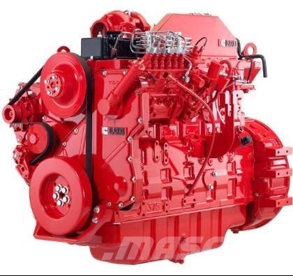 Cummins 6LT9.3-C220 发动机