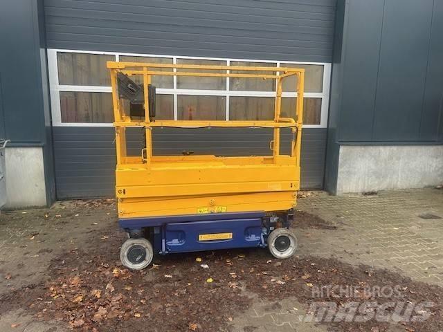 JLG 1930 ES 剪叉式升降机