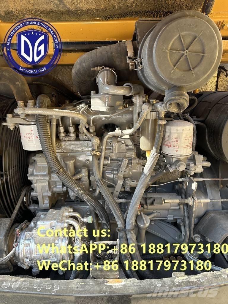Sany SY 60 C Pro 小型挖掘机