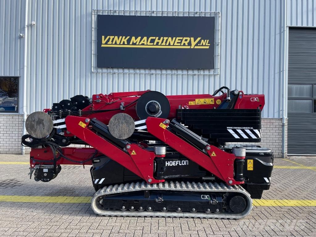 Hoeflon C 30 E 轻小型起重机