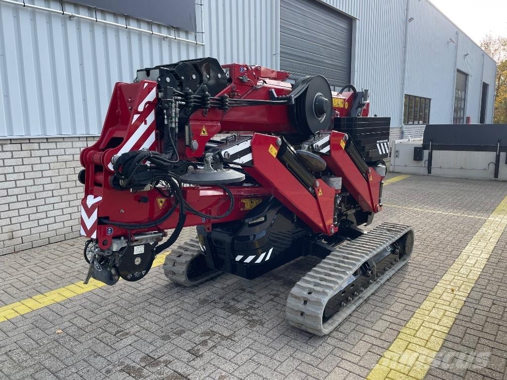 Hoeflon C 30 E 轻小型起重机