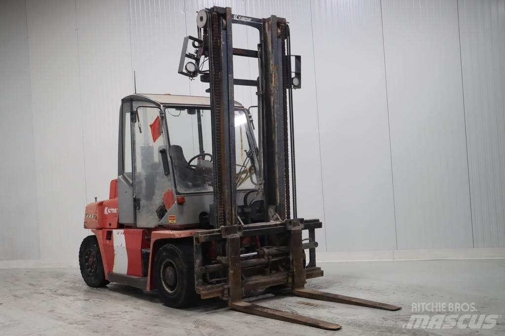 Kalmar DCE70-6 柴油叉车
