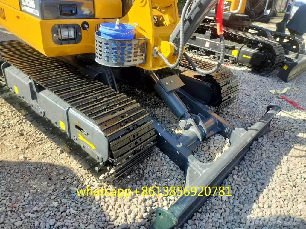 XCMG XE 60 DA 小型挖掘机