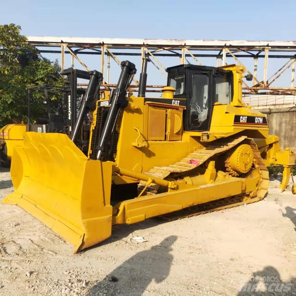 CAT D7H 履带式推土机