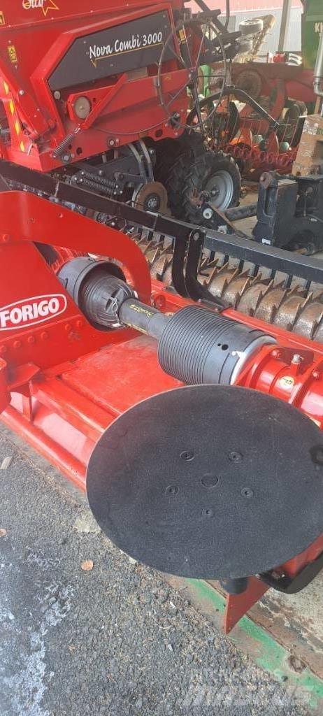 Forigo G 40 动力旋转耙