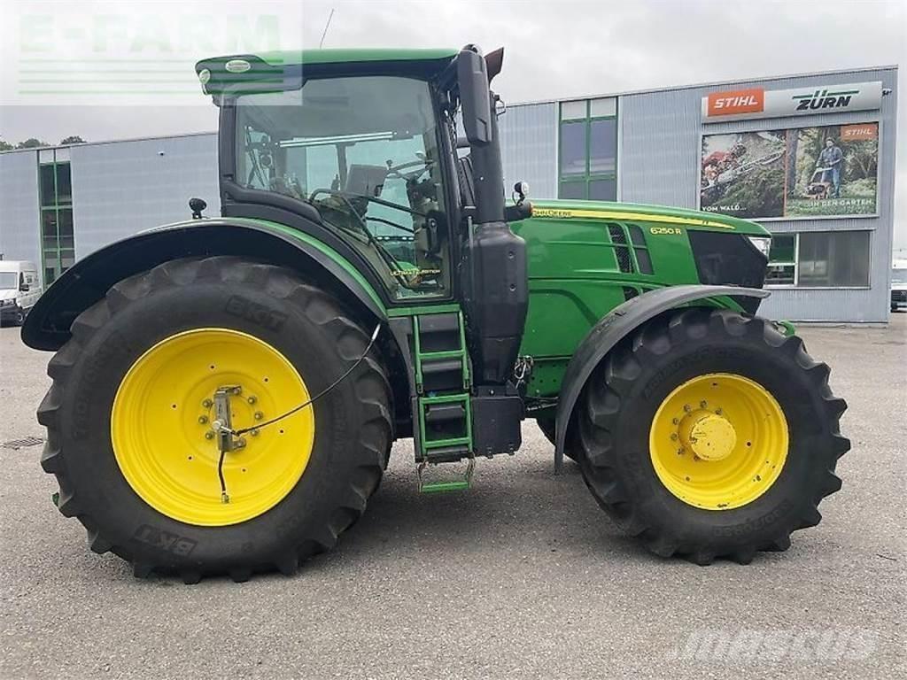 John Deere 6250r 拖拉机/农用车