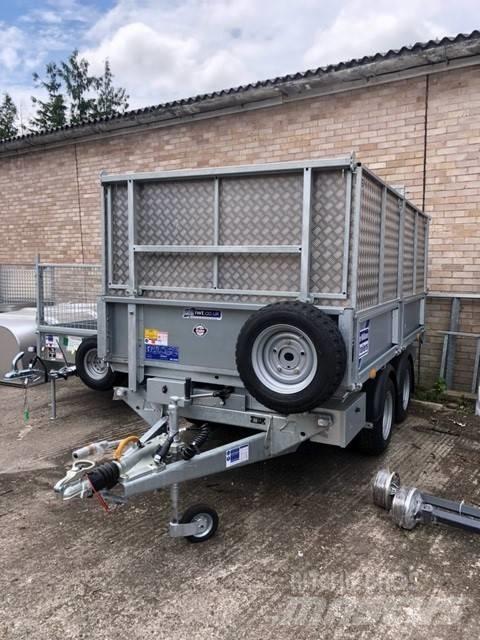 Ifor Williams TT3017 其他拖车