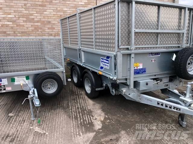 Ifor Williams TT3017 其他拖车