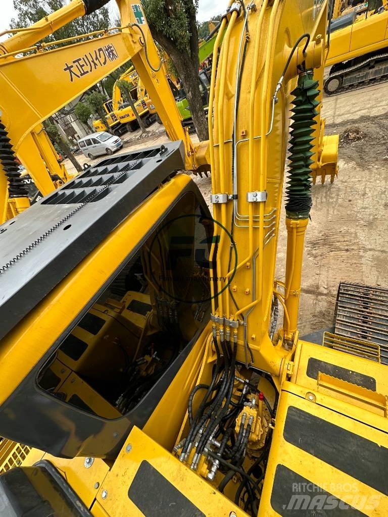 Komatsu PC 130-7 履带挖掘机