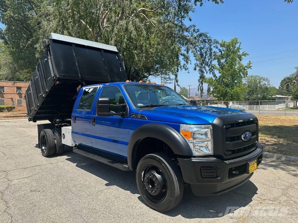 Ford F 450 SD 自卸式货车