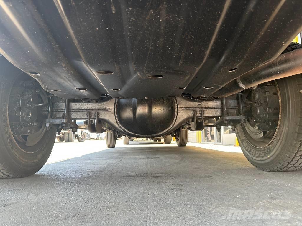 Ford F 450 SD 自卸式货车