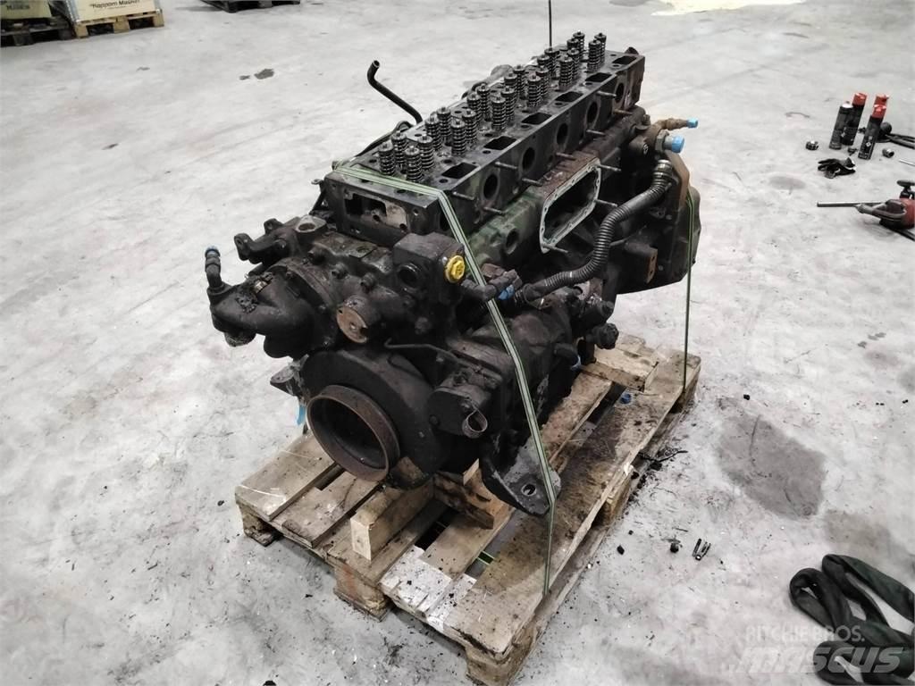 John Deere 1270G 发动机