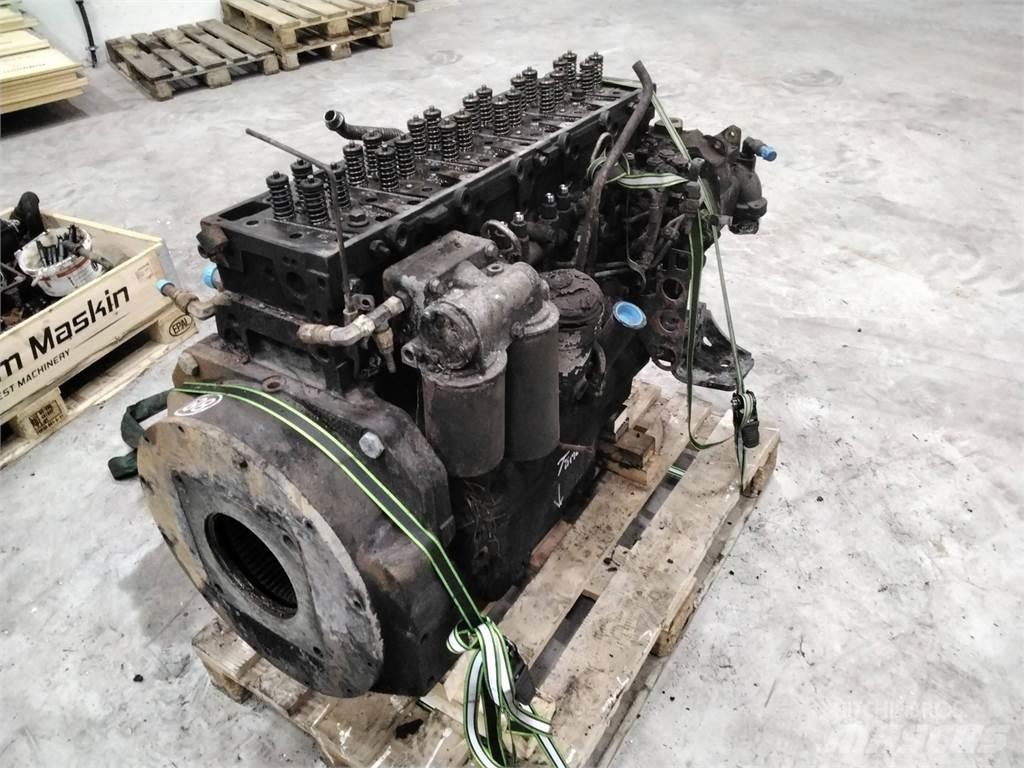 John Deere 1270G 发动机